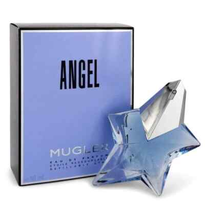 Thierry Mugler Angel Standing Star 3.4 fl oz  Women's EDP Spray New Unsealed Box