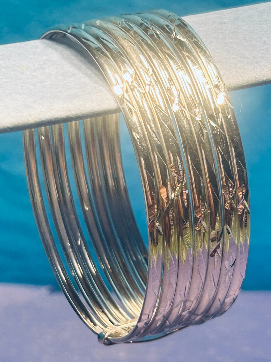 7 day deals bracelets silver