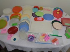 Replacement Tupperware SEALS ONLY Wonderlier Servalier Square Round Microwave 