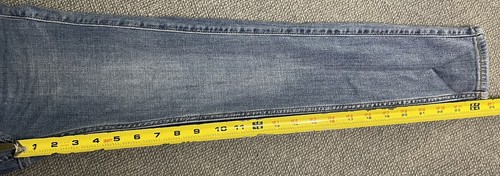 Abercrombie Kids Super Skinny Blue Jeans SLIM 11/12 - Picture 12 of 14