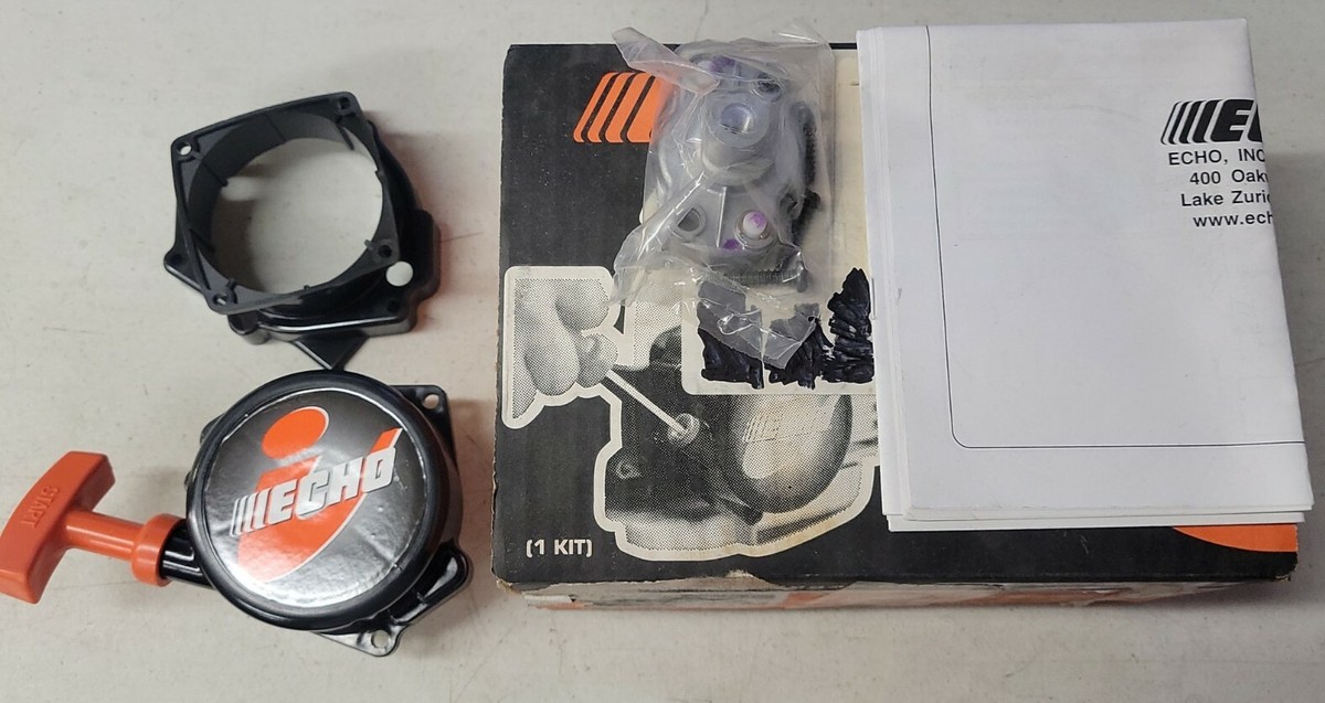 Echo 999442-00003 i-Start Starter Kit for Trimmers | eBay