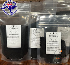 Twisted Pantry Essentials Nigella Seeds/Kalonji/Black Cumin 25G - 5KG Free Post