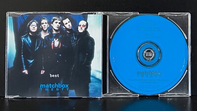 Matchbox Twenty - Bent 3 Track CD Single