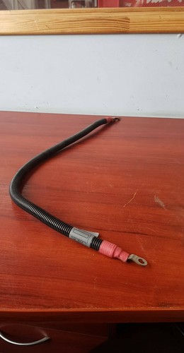 BMW X5 E53 3.0 DIESEL STARTER STROMKABEL 7791352 Bj 04-06