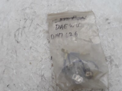Daewoo Bulb D147626 Bag of 4