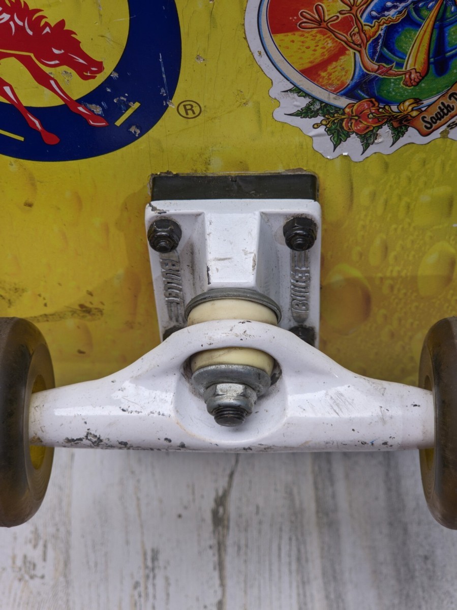 Santa Cruz Colt 45 Malt Liqour Skateboard Cruiser RARE used | eBay