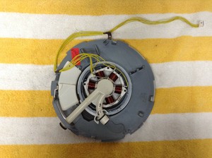 fisher and paykel dishwasher pump