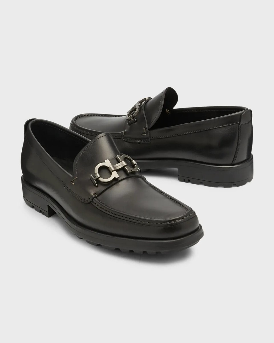 NIB NEW Ferragamo Men display picture 3