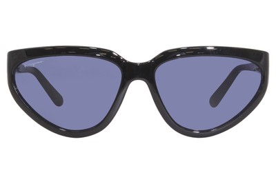 Salvatore Ferragamo SF1017S 001 Sunglasses Women display picture 2