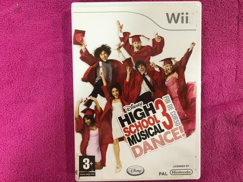 High School Musical 3 : Nos Années Lycée - Dance !: Actualités, test, avis et vidéos