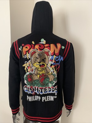 philipp plein cash teddy