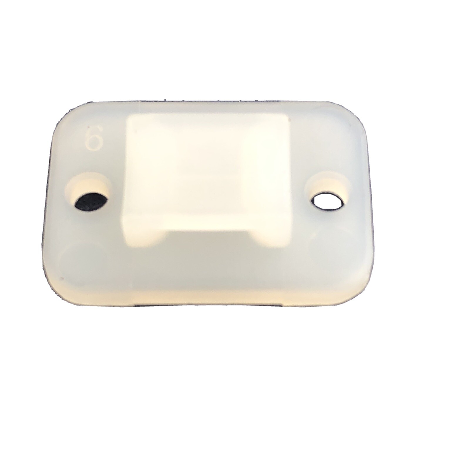 HellermannTyton Cable Tie Mount 14 mm x 20mm, 4mm Max. Cable Tie Width. 100pcs.