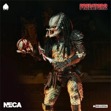 NECA Predator 2 Ultimate Shaman Predator Horro 7" Scale Action Figure Official