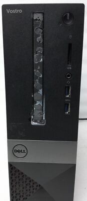 Dell Windows Desktop PC Vostro 3268 - i3-7100 @ 3.9 - 8GB RAM