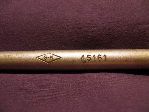 Extensión vintage S-K Diamond Logo 3/8" Drive 6". 45161 Buen Estado. Estados Unidos. - Imagen 2 de 12