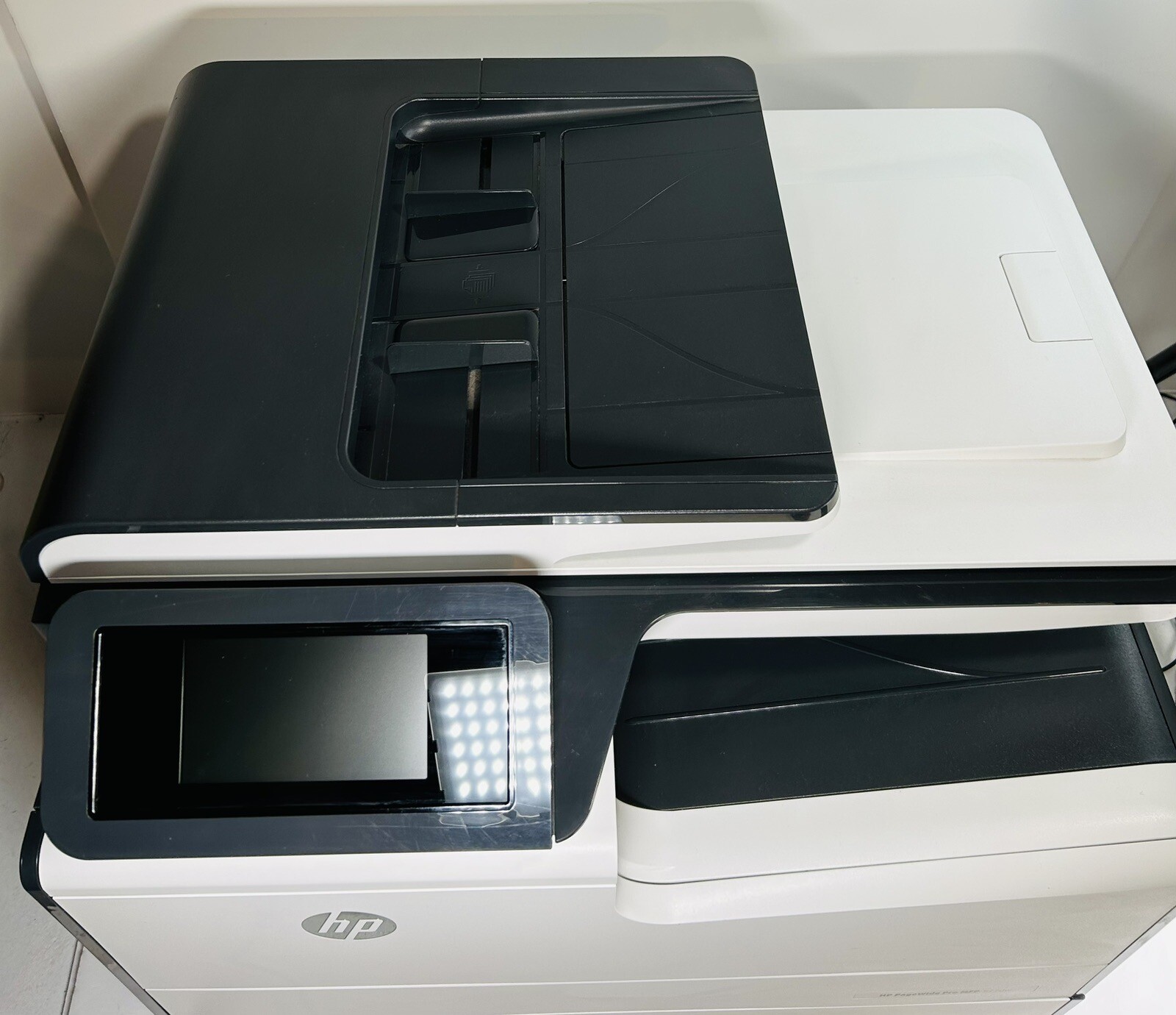 HP PageWide Pro MFP 577dw Wireless AllInOne Printer eBay