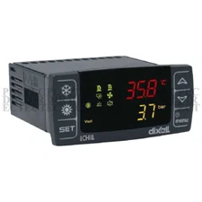 NEW Dixell IC121CX-00100 Temperature Controller