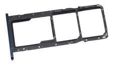 OEM SAMSUNG GALAXY A06 SM-A065M/DS ORIGINAL BLACK MICRO SD DUAL SIM CARD TRAY