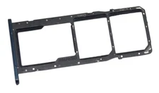 OEM SAMSUNG GALAXY A06 SM-A065M/DS ORIGINAL BLACK MICRO SD DUAL SIM CARD TRAY