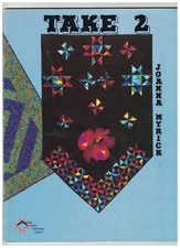 Take 2 : Eleven Contemporary or Traditional Two-Color Quilts Hard