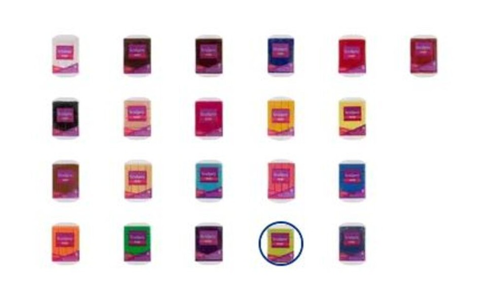 Premo! Arcilla Sculpey Varios Colores ¡Nuevo! Precio por paquete