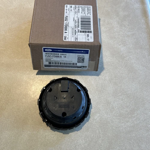 FORD OEM 2015-23 F-150, Lighting Outside Mirrors-Adjust Motor FU5Z17D696A