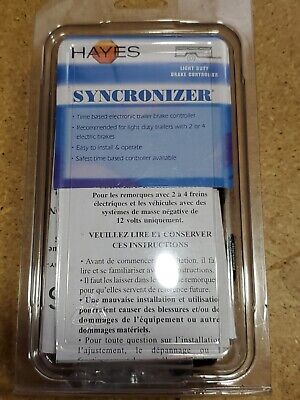 Hayes 81725 Syncronizer Brake Control