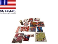 SpiderMan Birthday Party Supplies Decorations 210 Piece Set