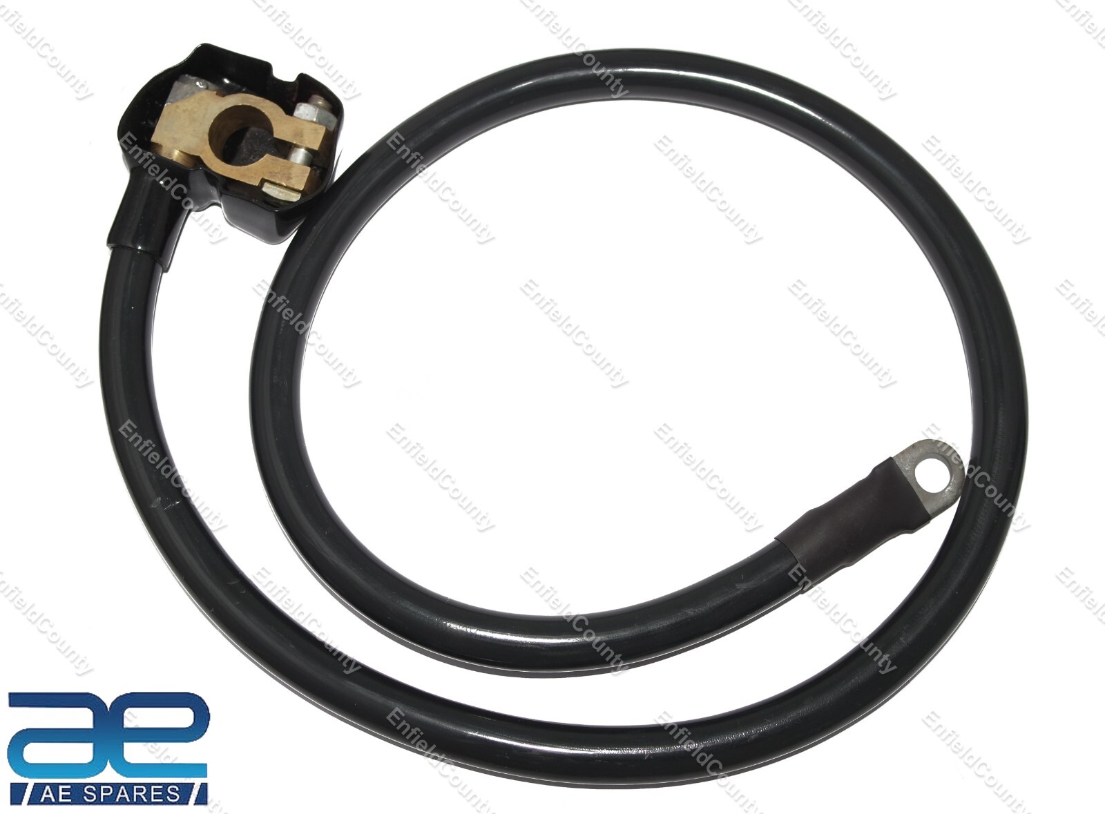 Battery Electrical Current Cable Wire Set For Willys Ford MB GPW Jeeps