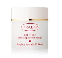 Clarins Shaping Facial Lift Wrap Retracting Effect - 75ml And Boxed Clarins Shaping Facial Lift Wrap Retracting Effect - 75ml And Boxed