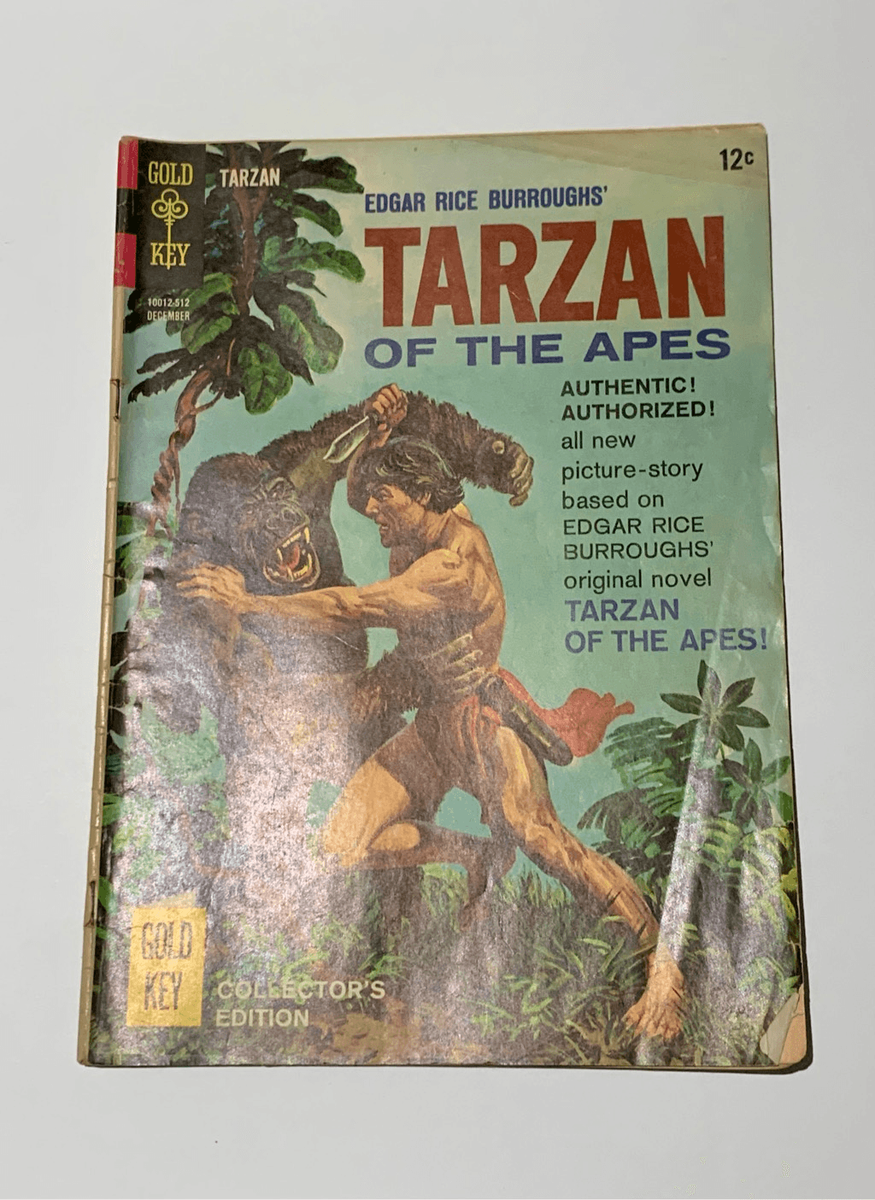 ターザン・オブ・ジ・エイプス洋書 Tarzan of the Apes #155 | eBay