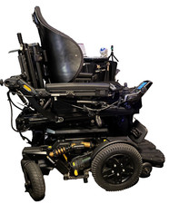 Quantum 4 SuperPower HighPerformance WheelChair