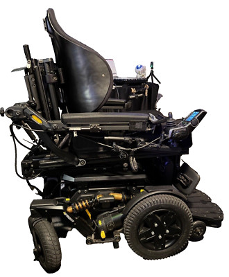 Quantum 4 SuperPower HighPerformance WheelChair