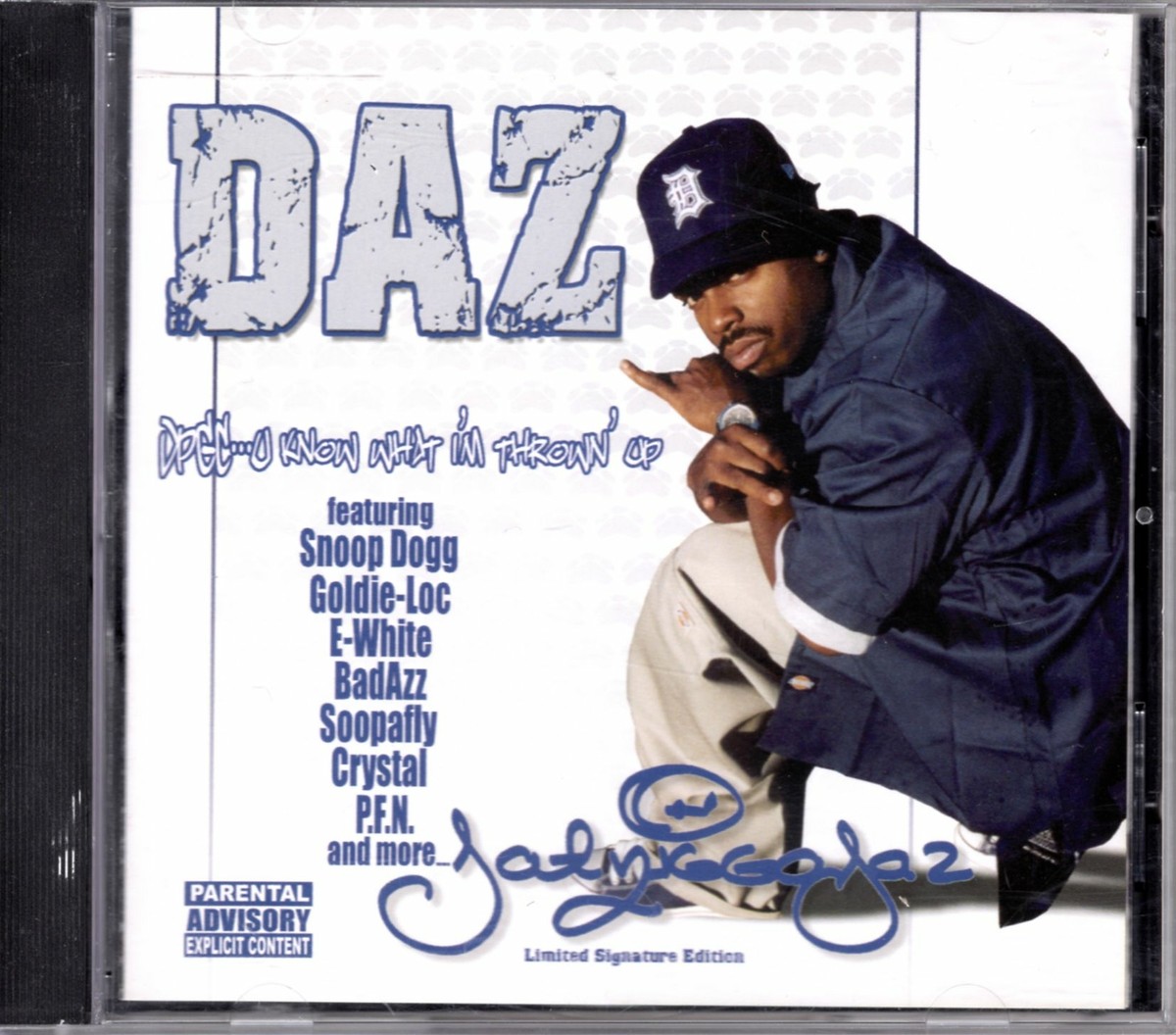 洋楽 DPG Daz Dillinger G-RAP G-LUV GOSPEL 洋楽 DPG Daz