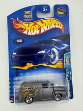 Hot Wheels Work Crewsers 1956 Ford Collector No 145 2003