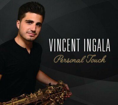 Vincent Ingala - Personal Touch [CD]