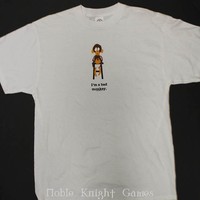 Changes, Nyc T-shirt 'i'm A Bad Monkey' T-shirt (l) Mint Changes, Nyc T-shirt 'i'm A Bad Monkey' T-shirt (l) Mint