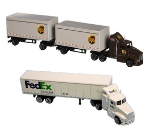 fedex ground toy truck