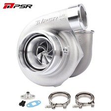 Psr 6466e Ball Bearing Turbo Up To 900hp Dual Vband 0.82ar Stainless Steel Psr 6466e Ball Bearing Turbo Up To 900hp Dual Vband 0.82ar Stainless Steel