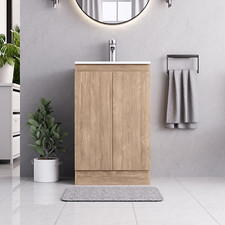 Belofay Floor Standing Vanity Unit with basin | Bathroom Vanity Unit with basin