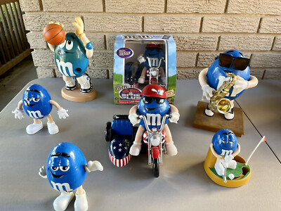 Entire M&M Collection | eBay