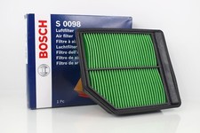 AIR FILTER FOR HONDA CIVIC VII VIII FR-V 1.8 S0098 GENUINE OE QUALITY