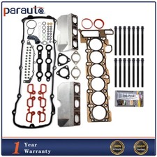 Head Gasket Bolts Set For 01-06 Bmw 325i 530i X3 X5 Z4 2.5 3.0 Dohc M54