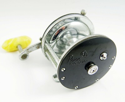 Vintage Penn Long Beach 60 Fishing Reel Made in USA