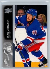 Ryan Lindgren 2021-22 Series 2 Hockey #369