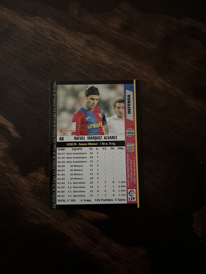 Carte à Collectionner Lionel Messi 2007-08 Mundicromo "Revelacion" - Notée PSA 9 MINT