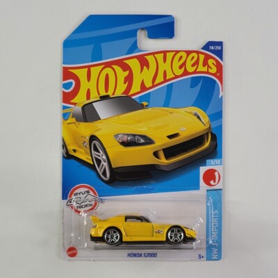 ミニカー Hotwheels Honda s2000 22nd Convention 2022 Hot Wheels Honda S2000, 22nd Nationals Convention