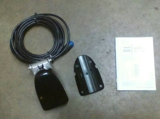 Livesight lowrance датчик