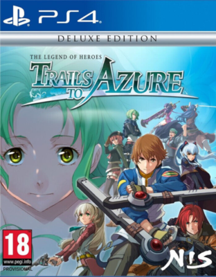 The Legend of Heroes : Trails into Reverie au meilleur prix sur