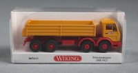 "Wiking 067405/0674 05 (H0, 1:87) Pritschenkipper (Mb Ng) \"BöLling\" - Neuheit 22"
